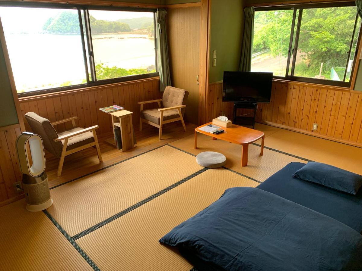 大砂荘 Ozuna Camp And Lodge Kaiyo 외부 사진